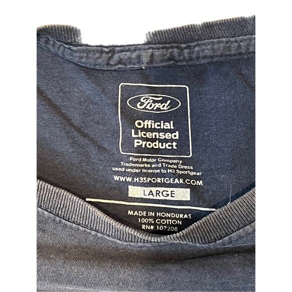 Ford Bronco Sasquatch Gildan T-Shirt Mens L - Picture 3 of 3